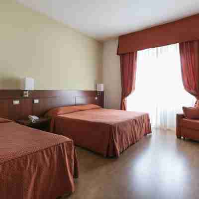 Hotel Conradi Rooms