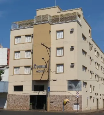 Domus Hotel Ituverava