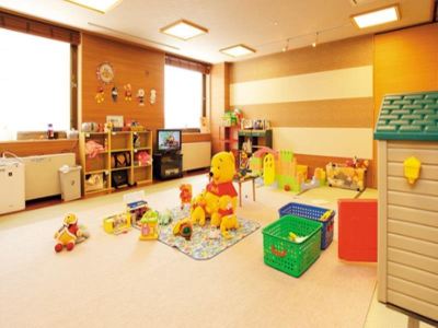 共有エリア ホテルニセコアルペンの写真