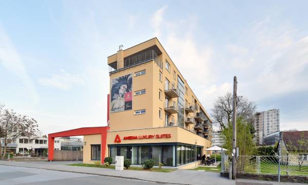 Amedia Luxury Suites Graz, Trademark Collection by Wyndham
