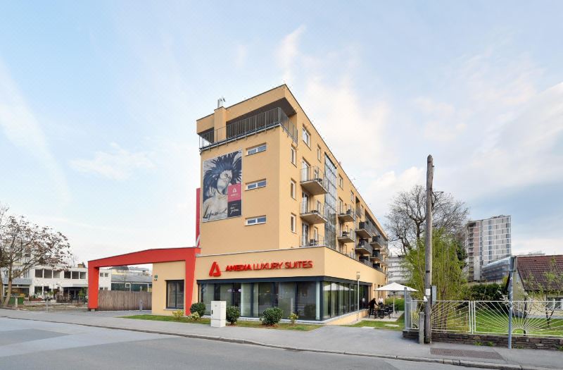 Amedia Luxury Suites Graz, Trademark Collection by Wyndham
