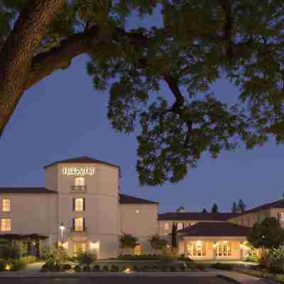 Hyatt Regency Sonoma Wine Country Hotel Exterior