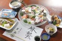Ryokan Chaume فنادق في أوساكيكاميجيما