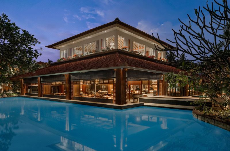 The Laguna, a Luxury Collection Resort & Spa, Bali photo 2