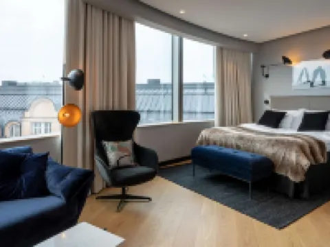 スカンディック グランド セントラル ヘルシンキ ヘルシンキのホテル