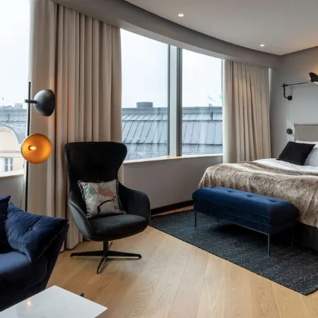 Scandic Grand Central Helsinki
