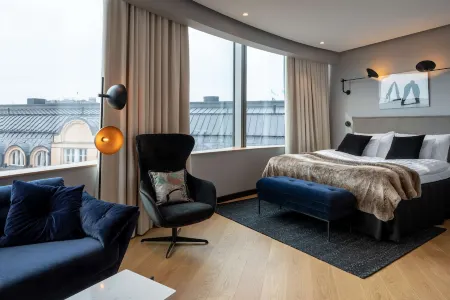Scandic Grand Central Helsinki