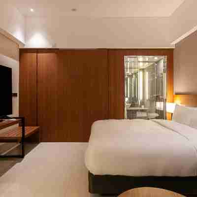 탑클라우드호텔 익산 Rooms