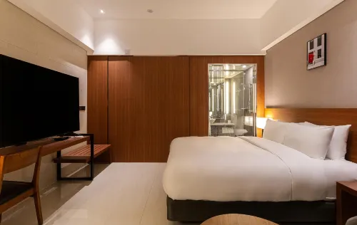 Top Cloud Hotel Iksan Branch