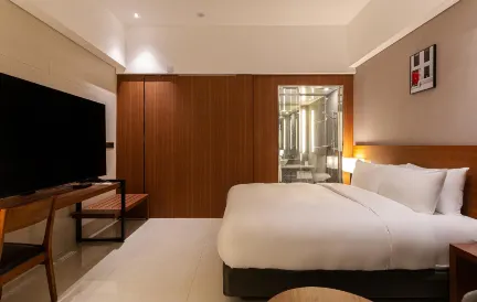 Top Cloud Hotel Iksan Branch