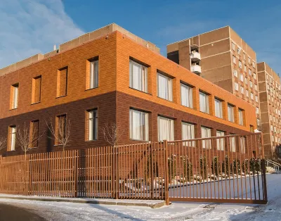 Good Time Hotel Các khách sạn gần Don Temple