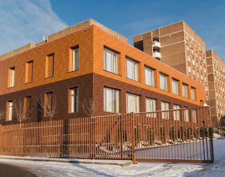 Good Time (Гуд Тайм) Отели рядом с достопримечательностью «Донской Храм»