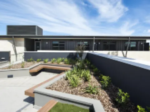 セント キャサリンズ オン パーク 西オーストラリア大学周辺のホテル