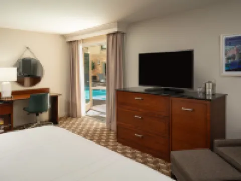 帕克城喜來登酒店 帕克城酒店