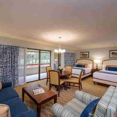 Innisbrook Resort Rooms