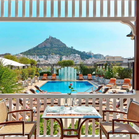 Hotel Grande Bretagne, a Luxury Collection Hotel, Athens