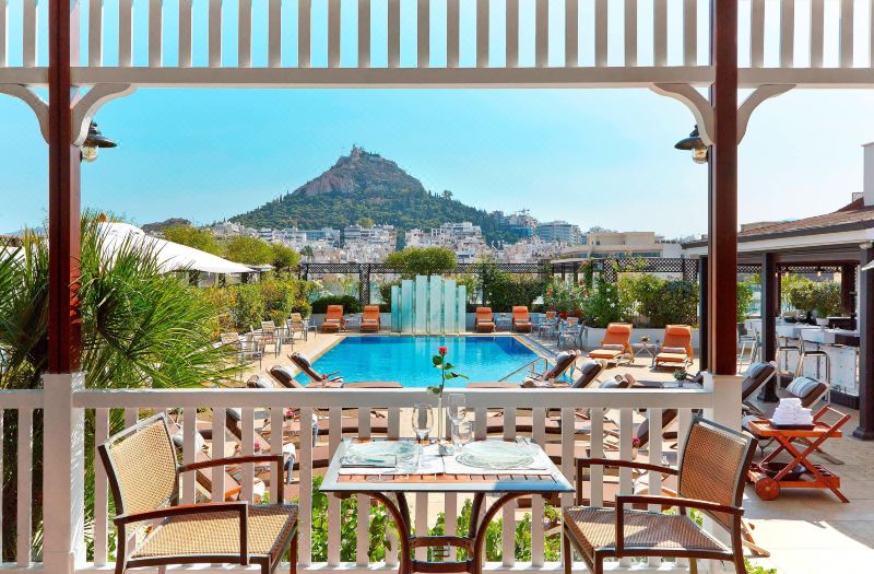 Hotel Grande Bretagne, a Luxury Collection Hotel, Athens photo 2