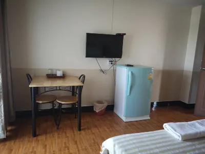 Sab Suwarn Mansion Hotels in Mueang Suphan Buri District