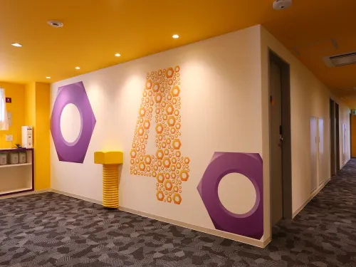 KOKO HOTEL Higashiosaka(formerly Hotel Wing Select Higashi Osaka） Khu vực công cộng Photos