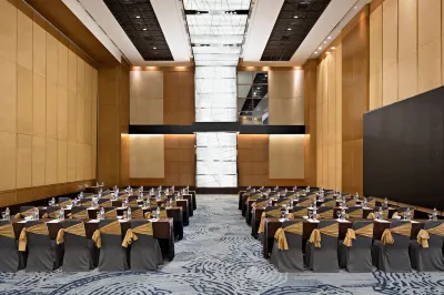 Aryaduta Medan Hotel dekat Unit 7 FMIPA USU