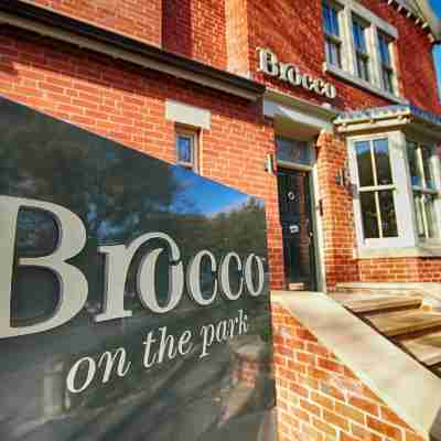 Brocco on the Park Boutique Hotel Hotel Exterior