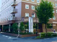 Toyoko Inn Tokyo Akishima-Eki Minami-Guchi