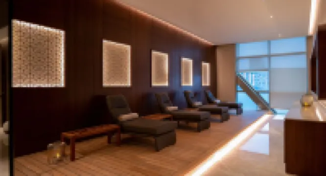 Hilton Tashkent City Hoteles en Taskent