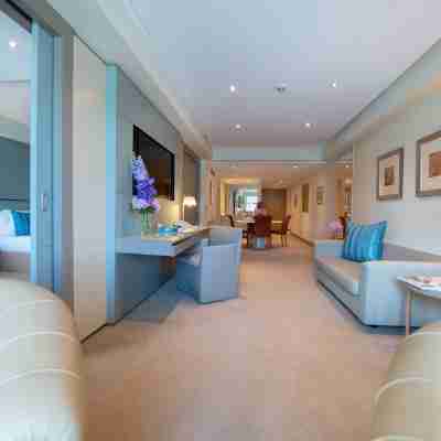 Port Palace Hôtel Rooms