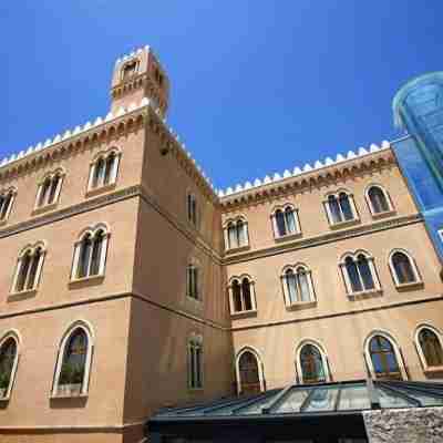 Palazzo Vecchio Taormina Hotel Exterior