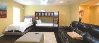4Bdrm 2Bath 9Beds - 25Mins to Downtown Các khách sạn gần Teal Run North Park
