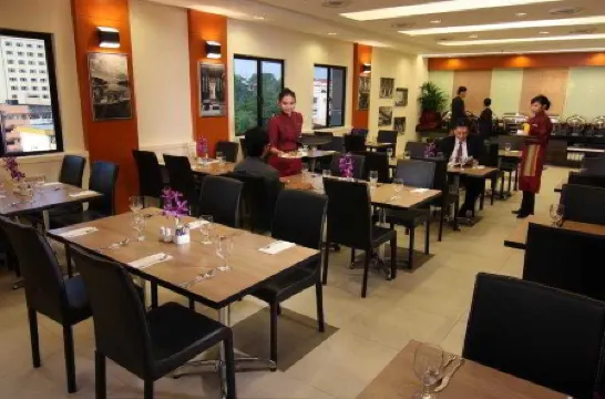 My Hotel @ Sentral Отели рядом с достопримечательностью «Национальный музей»