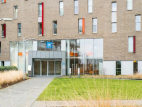 Ibis Budget Brugge Centrum Station Hotels in Bruges