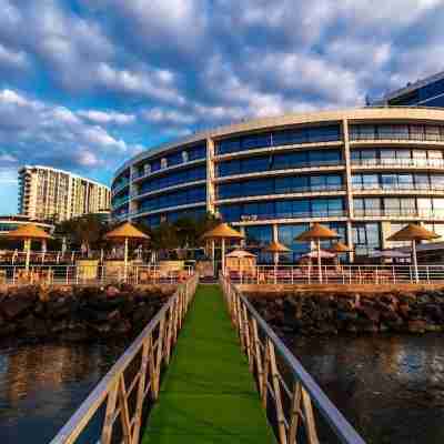 瑪里斯特拉海洋公寓 Hotel Exterior