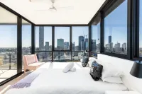 Airhome Southbank Riverside Tower فنادق في South Brisbane