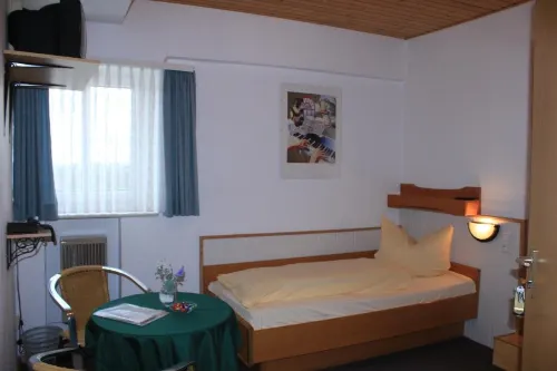 Gasthof Neusitz Hotel a Dombuhl
