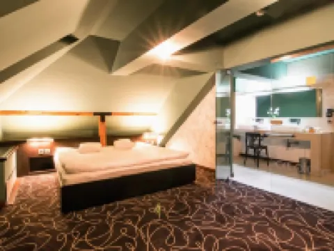 Hotel Orizont Hotéis em Predeal