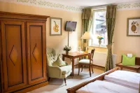 Wagners Hotel Greifen-Post Hotels in Feuchtwangen