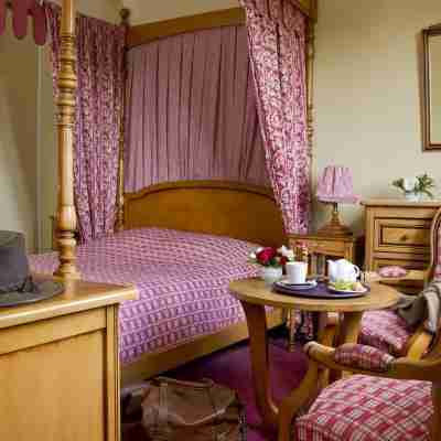 Hôtel Le Prieuré Rooms
