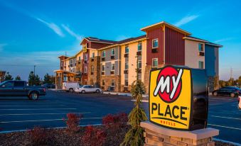 My Place Hotel Twin Falls ID