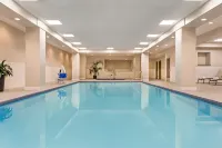 克里夫蘭劇場廣場皇冠假日酒店 - 泳池