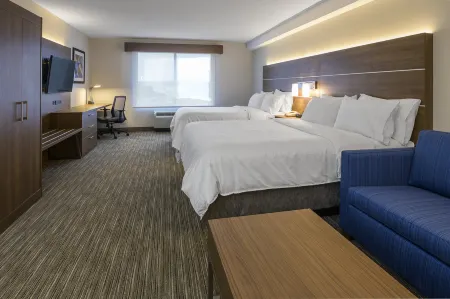 Holiday Inn Express & Suites North Bay