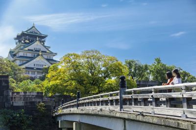 ホテル周辺 OMO7大阪 by 星野リゾートの写真