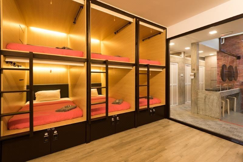 Oyo 89809 Sogor Girls Dormitory - Penang
