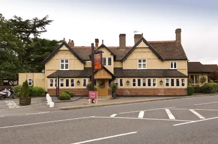 Premier Inn Balsall Common (Near NEC) Отели в г. Балолл Коммон