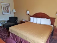 Americas Best Value Inn Evansville Hôtels à : Knight Township