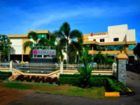 라마다 바이 윈덤 카투나야케 콜롬보 인터내셔널 에어포트 더치 운하 주변 호텔