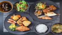 Super Hotel Premier Shimonoseki - breakfast