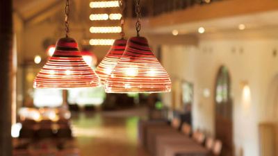 共有エリア 千里阪急ホテルの写真