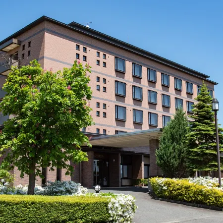 Flower Hotel