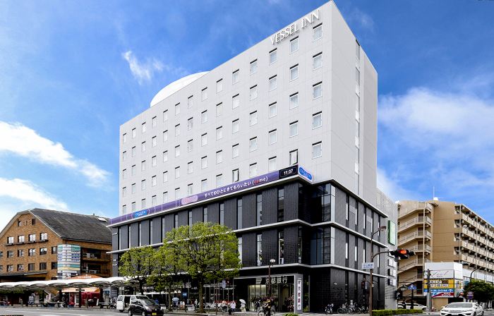 Vessel Inn Shigamoriyama Station